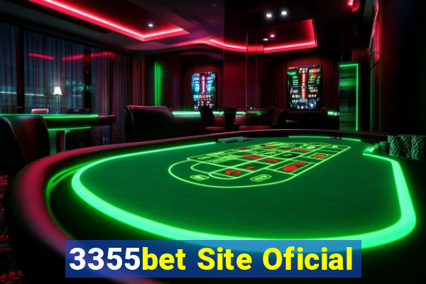 3355bet Site Oficial